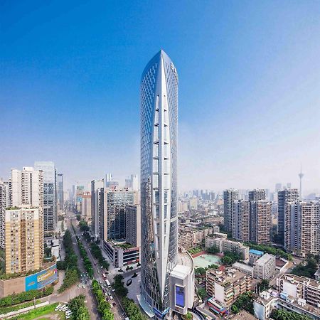 Minyoun Chengdu Dongda Hotel Екстериор снимка