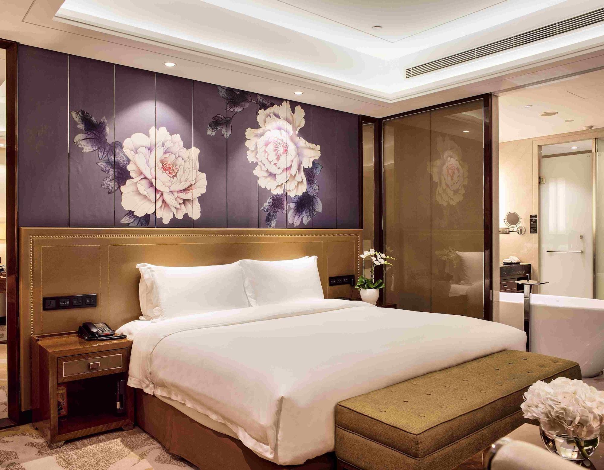 Minyoun Chengdu Dongda Hotel Екстериор снимка