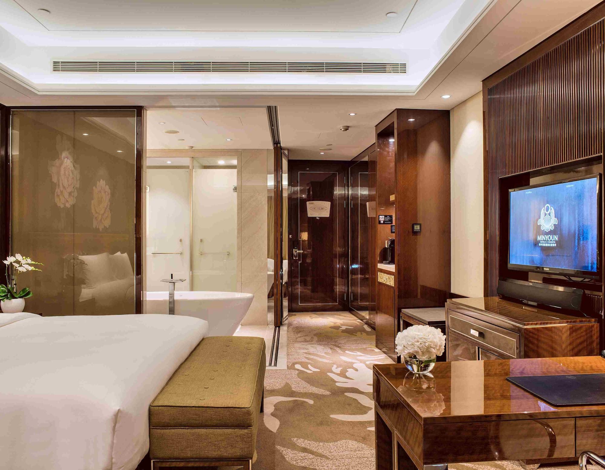 Minyoun Chengdu Dongda Hotel Екстериор снимка