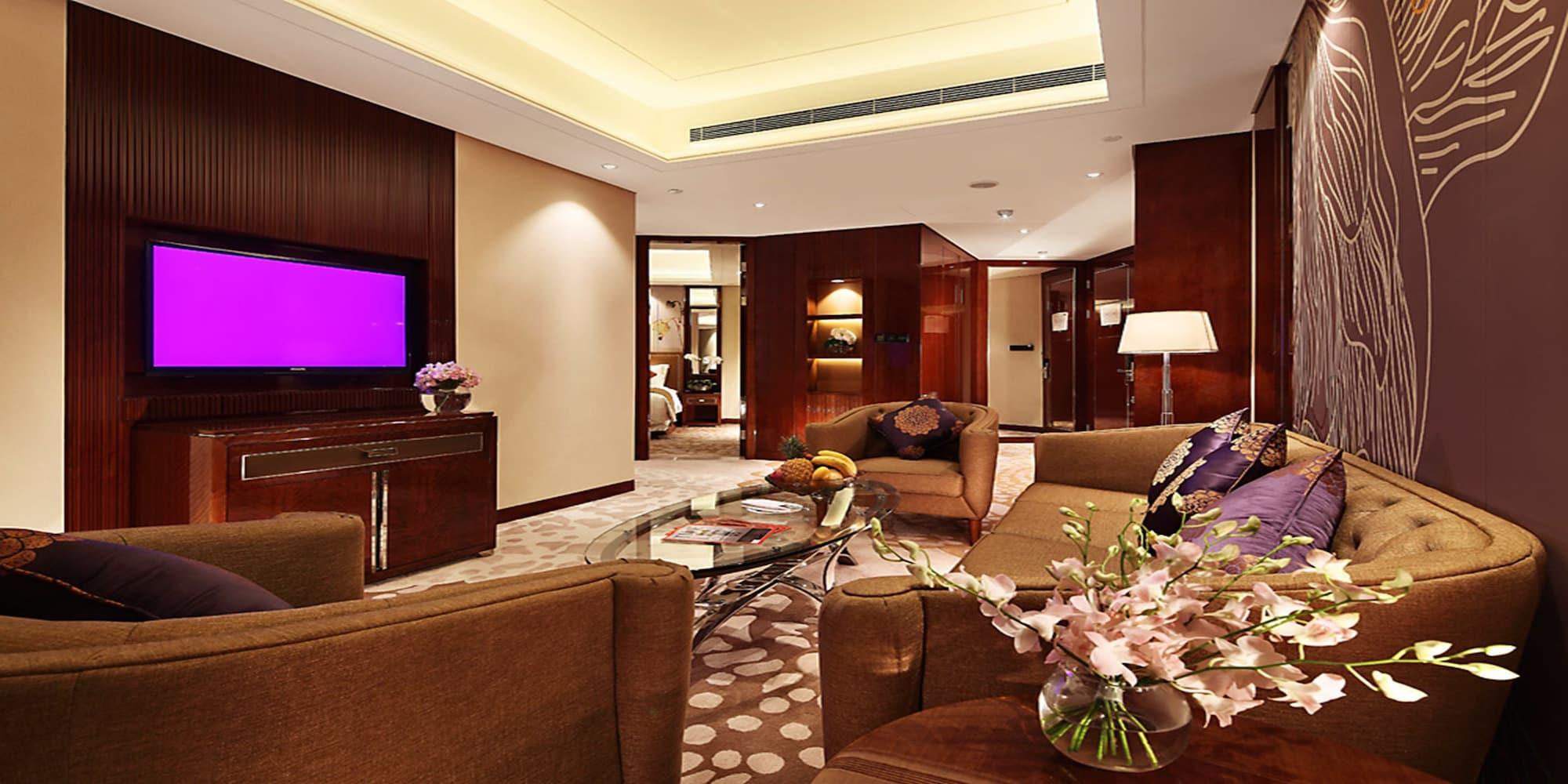 Minyoun Chengdu Dongda Hotel Екстериор снимка
