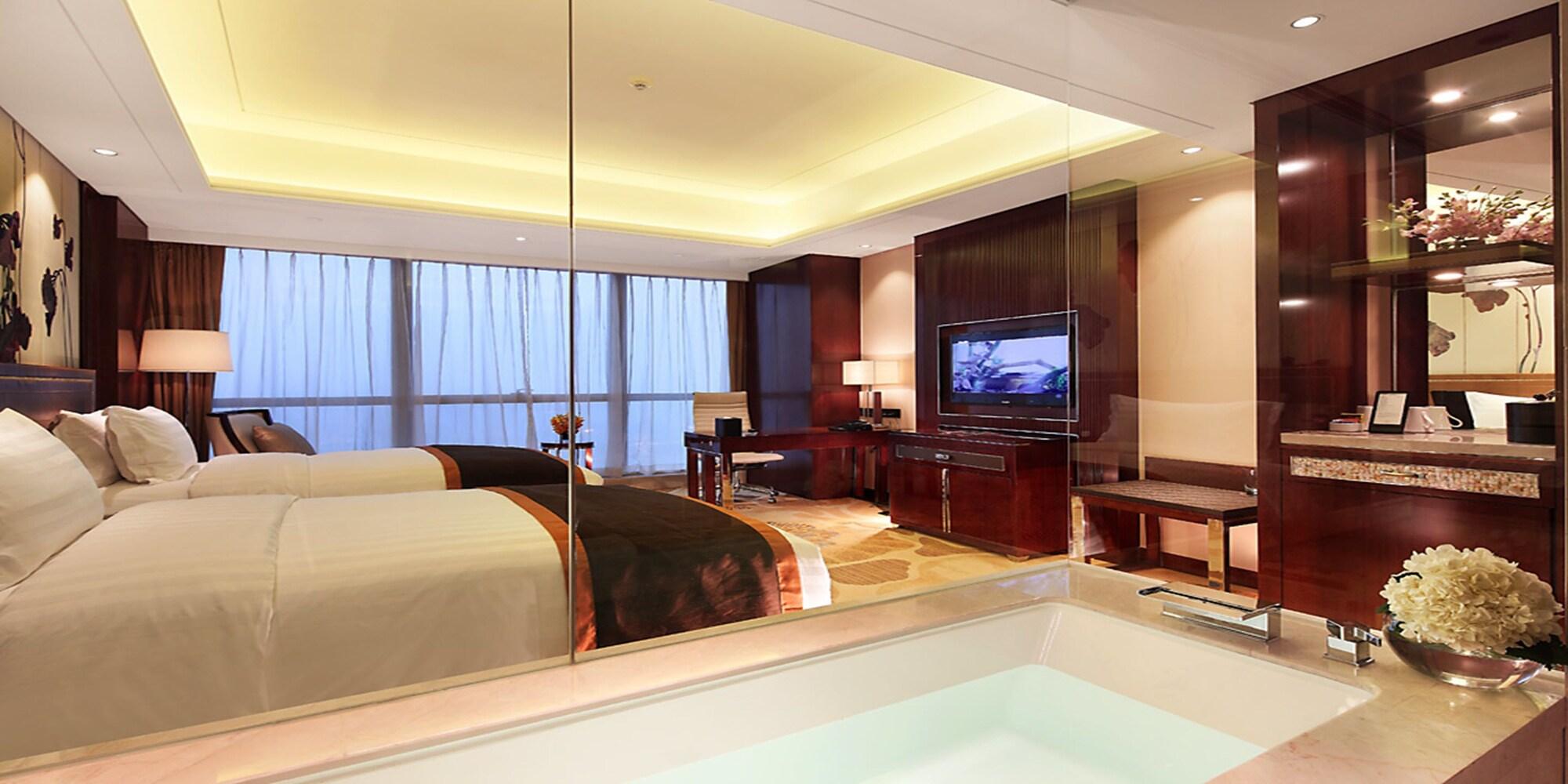 Minyoun Chengdu Dongda Hotel Екстериор снимка