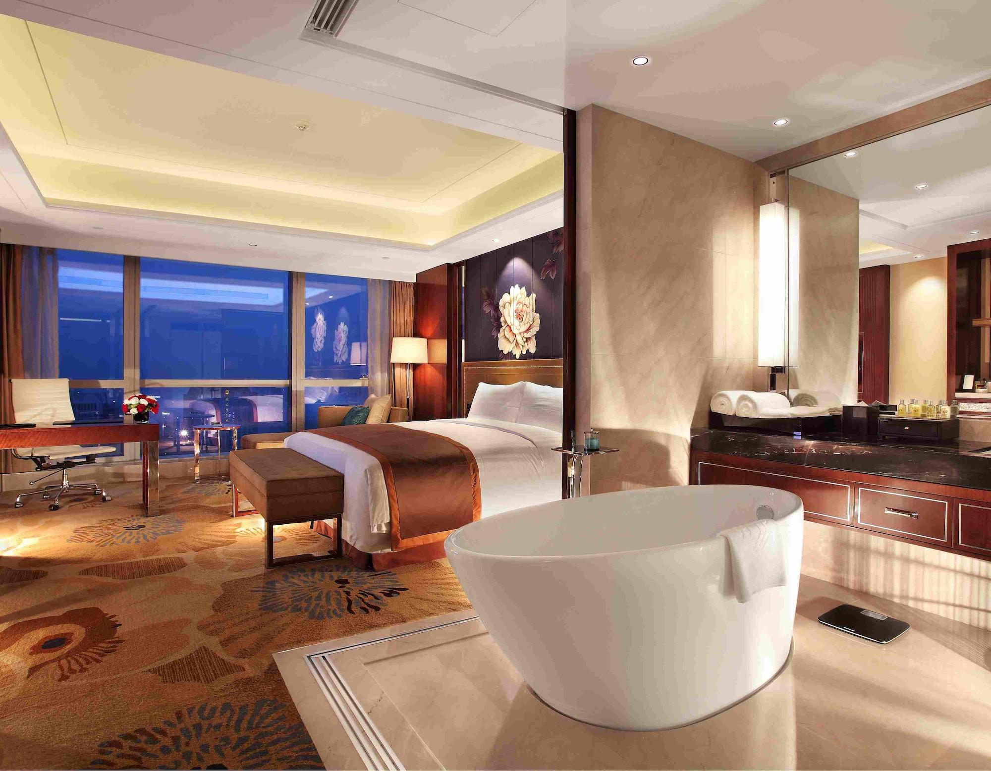 Minyoun Chengdu Dongda Hotel Екстериор снимка