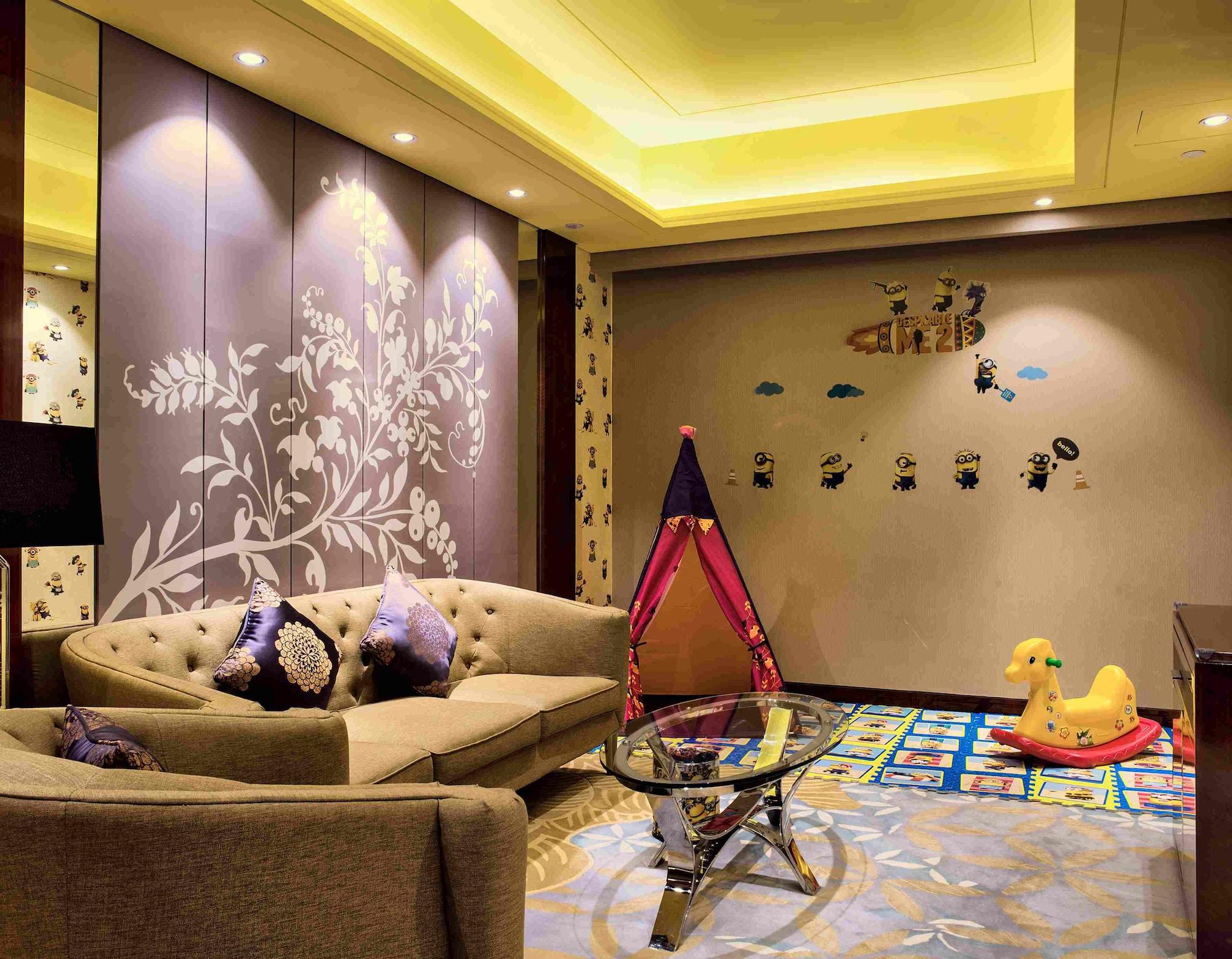 Minyoun Chengdu Dongda Hotel Екстериор снимка