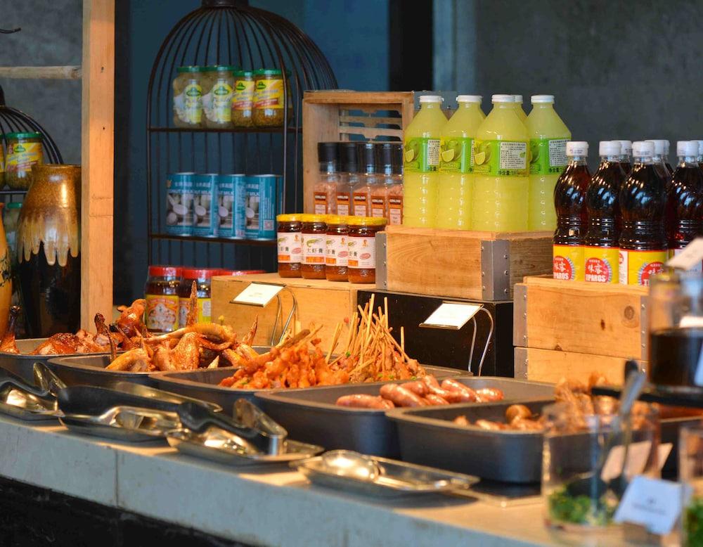 Minyoun Chengdu Dongda Hotel Екстериор снимка