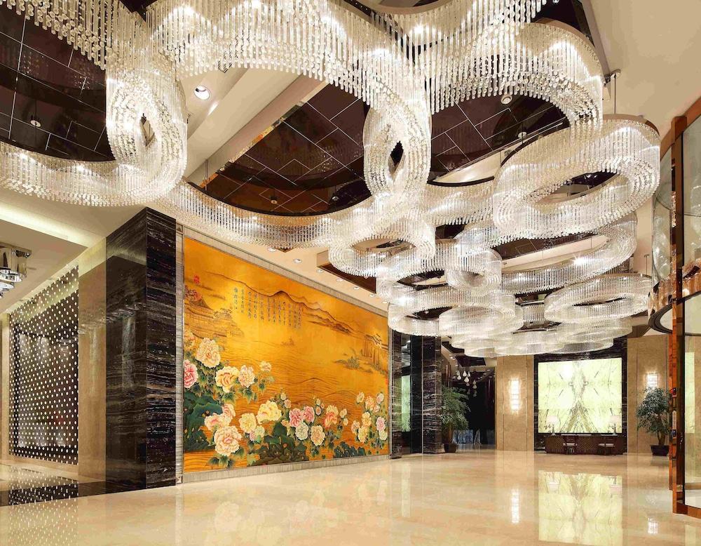 Minyoun Chengdu Dongda Hotel Екстериор снимка