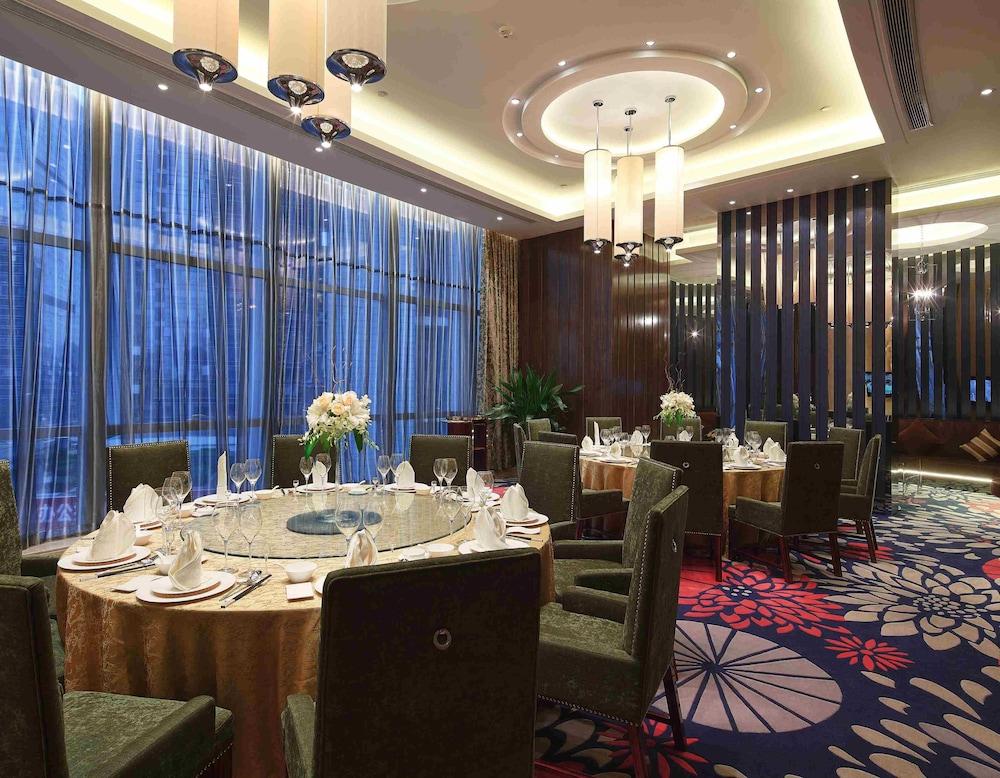 Minyoun Chengdu Dongda Hotel Екстериор снимка
