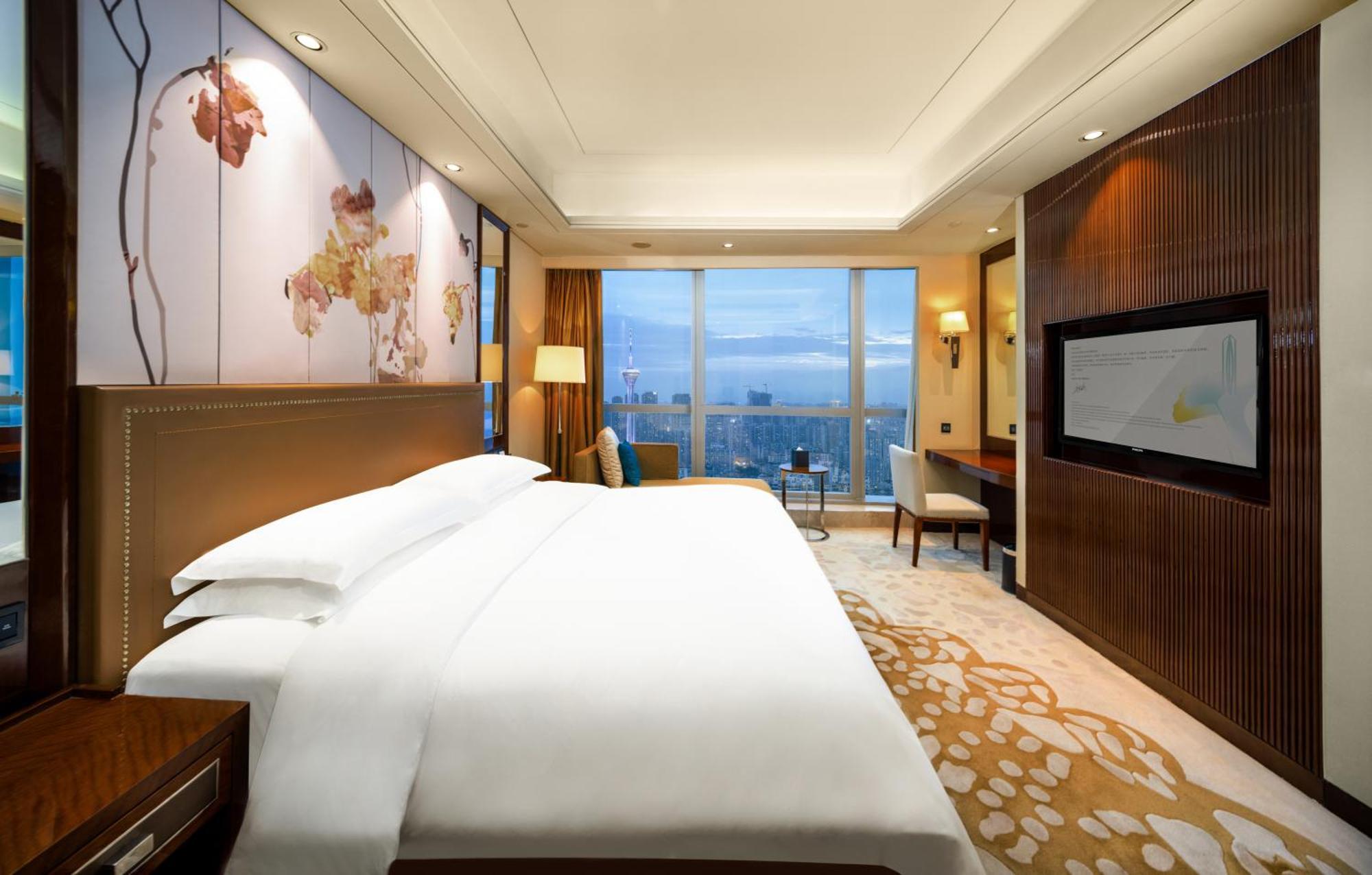 Minyoun Chengdu Dongda Hotel Екстериор снимка