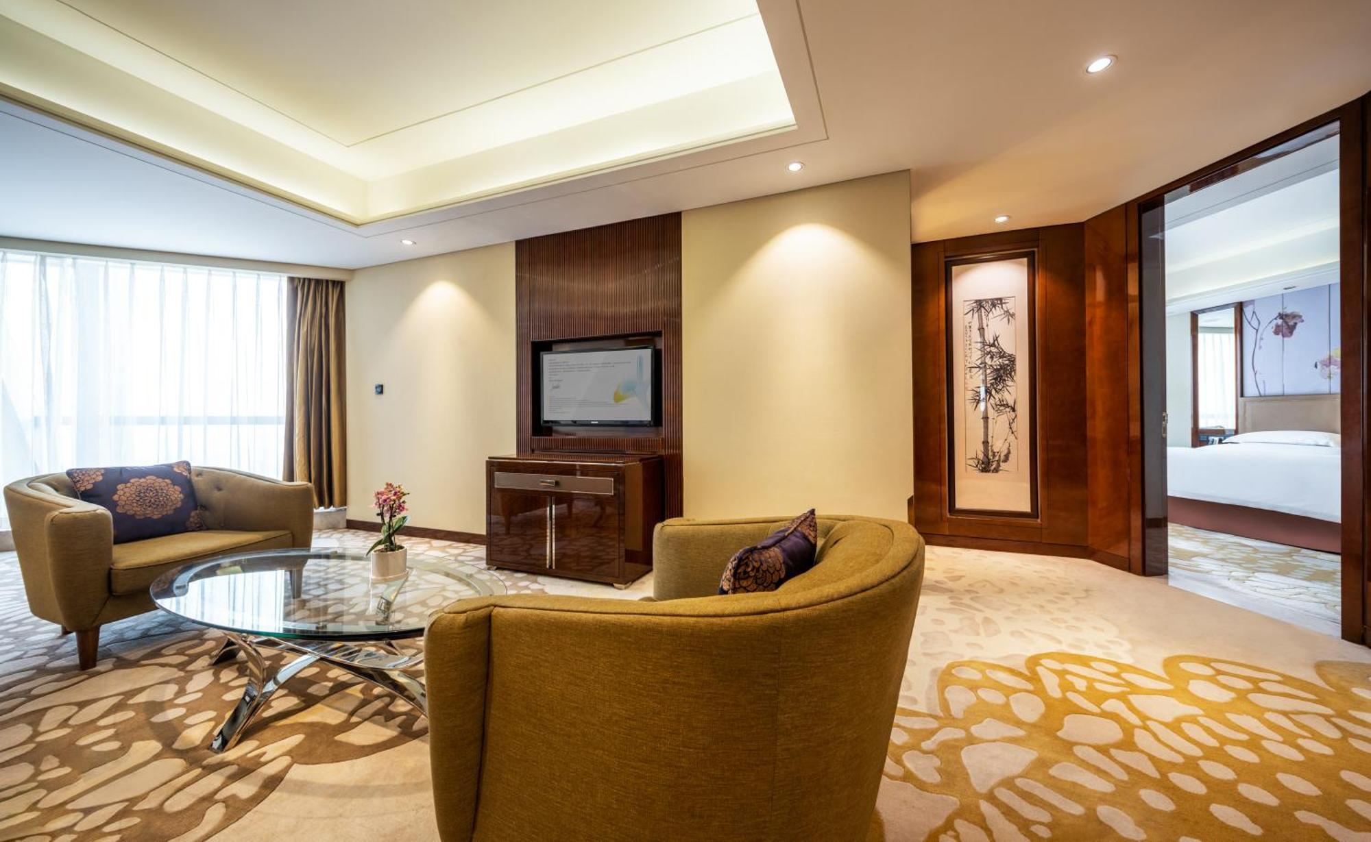 Minyoun Chengdu Dongda Hotel Екстериор снимка
