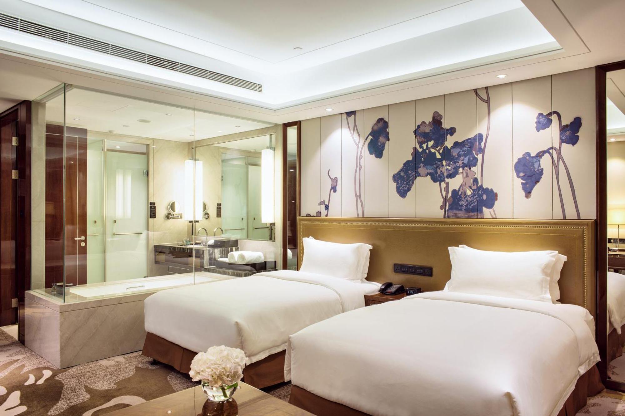 Minyoun Chengdu Dongda Hotel Екстериор снимка
