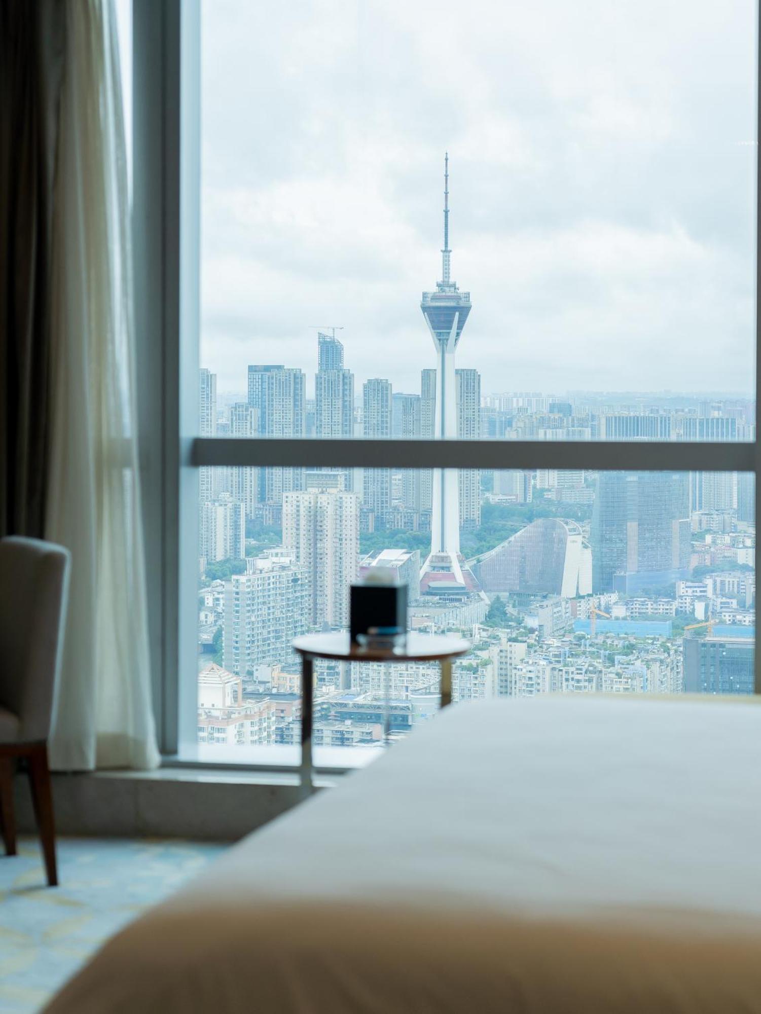 Minyoun Chengdu Dongda Hotel Екстериор снимка
