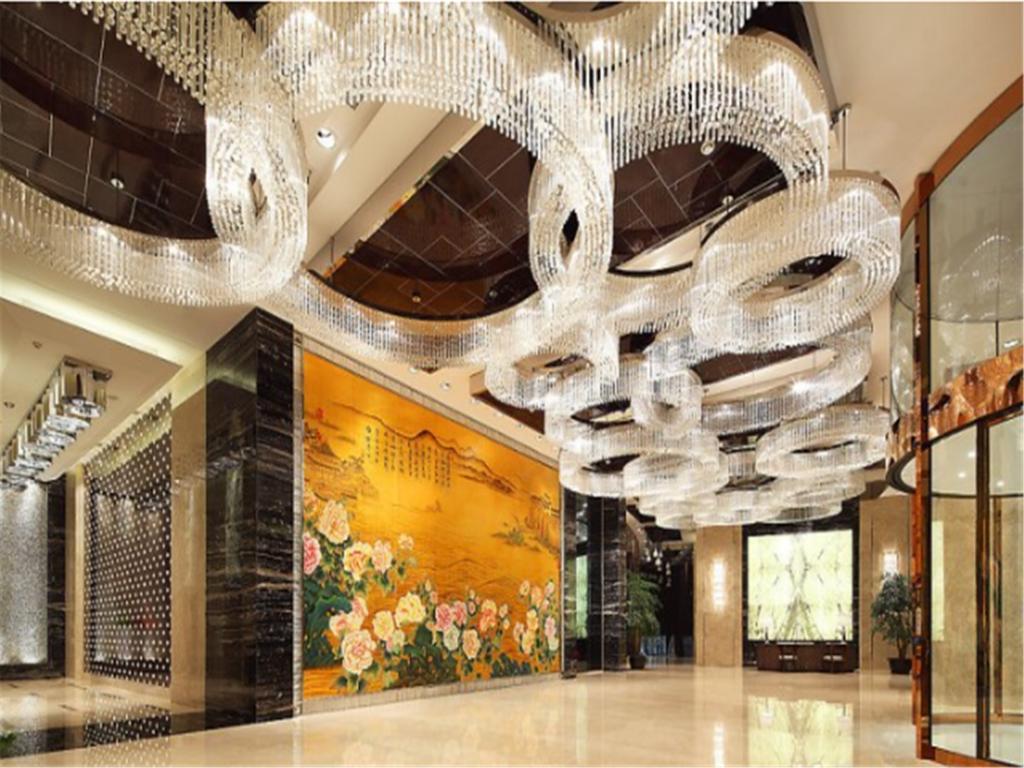 Minyoun Chengdu Dongda Hotel Екстериор снимка