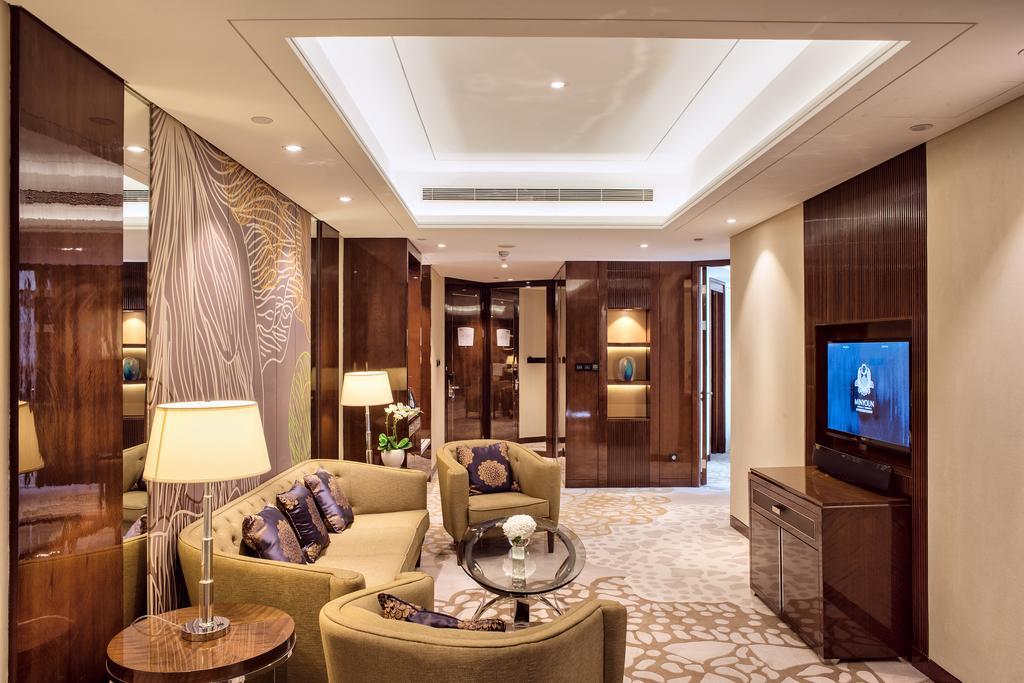 Minyoun Chengdu Dongda Hotel Екстериор снимка