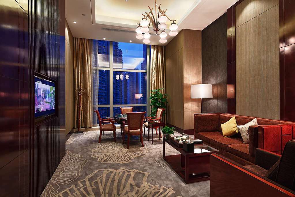 Minyoun Chengdu Dongda Hotel Стая снимка