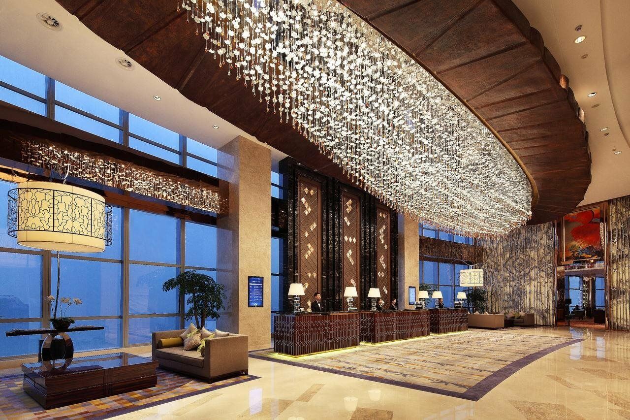 Minyoun Chengdu Dongda Hotel Екстериор снимка