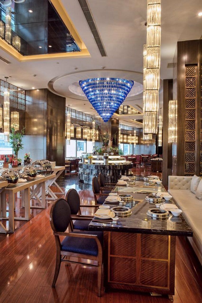 Minyoun Chengdu Dongda Hotel Екстериор снимка