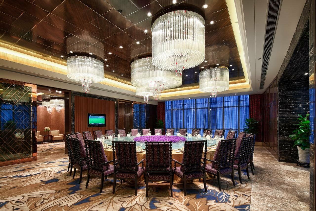 Minyoun Chengdu Dongda Hotel Екстериор снимка